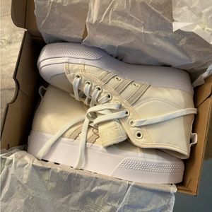 Adidas Nizza Platform Shoes